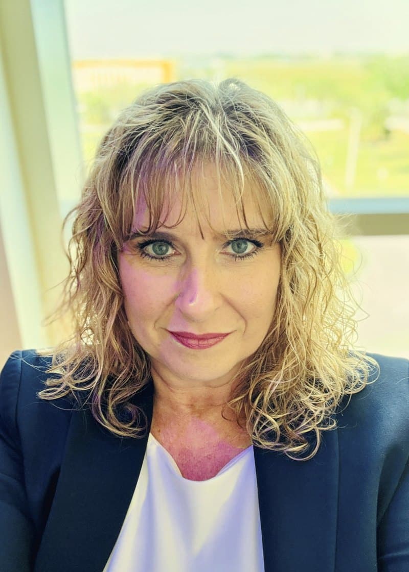 Kristie A. Shaw, forensic toxicologist